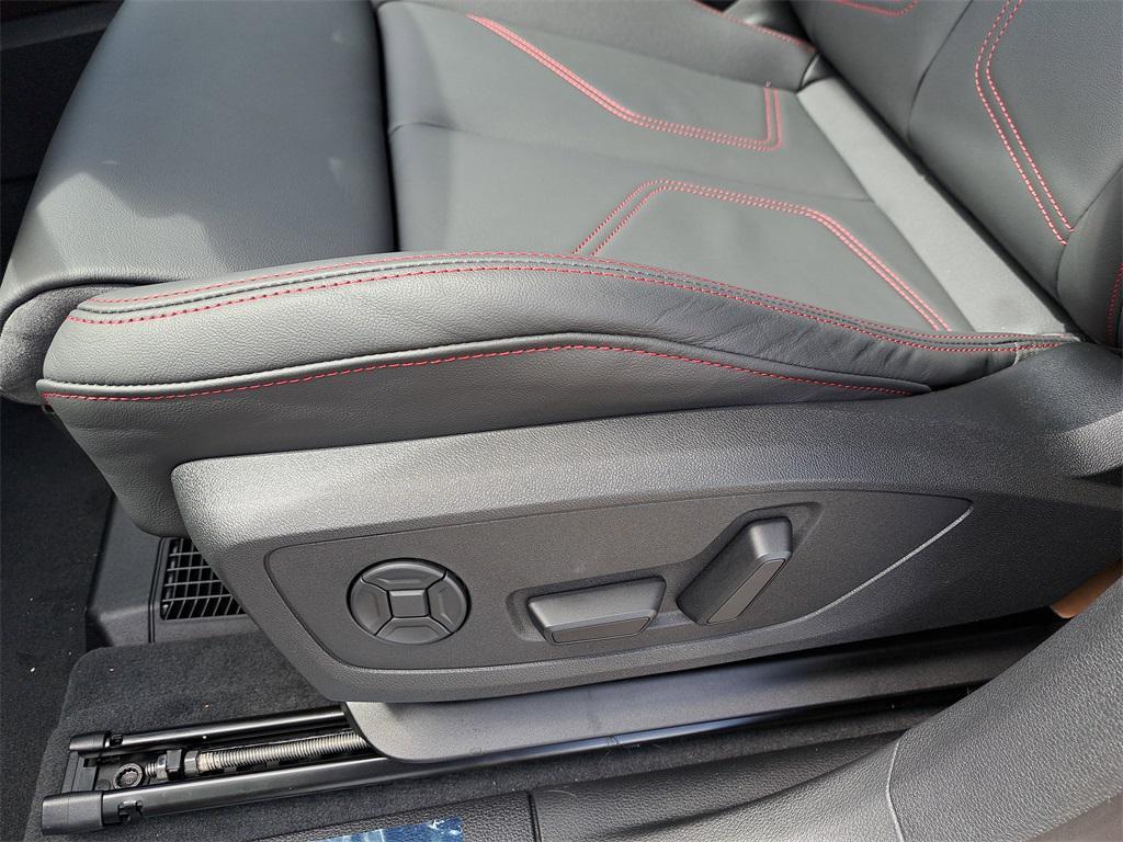 new 2025 Audi Q3 car, priced at $44,740