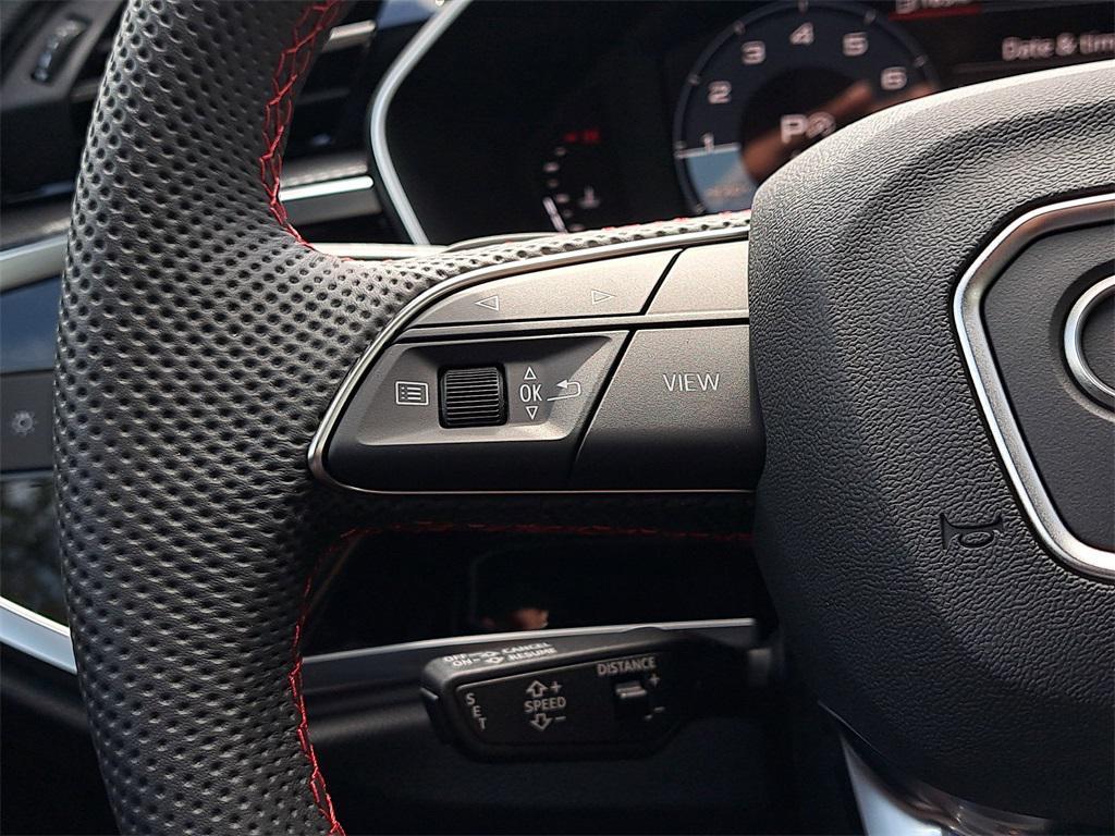 new 2025 Audi Q3 car, priced at $44,740