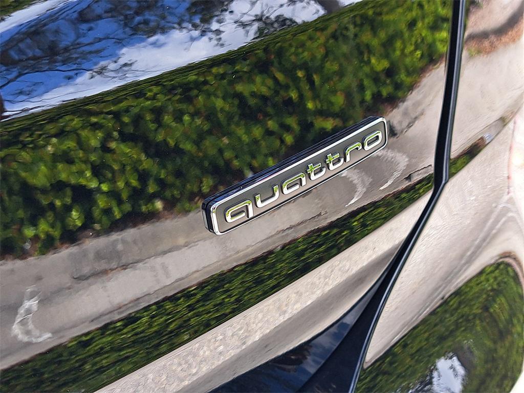 new 2025 Audi Q3 car, priced at $44,740