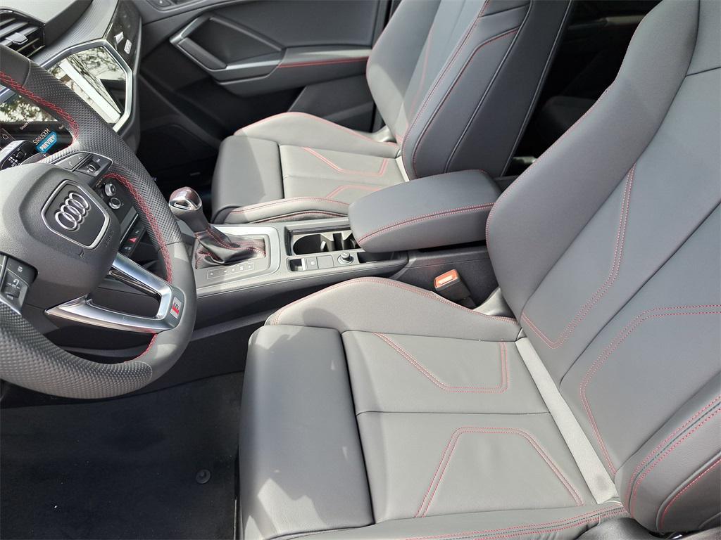 new 2025 Audi Q3 car, priced at $44,740