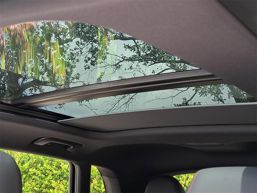 new 2025 Audi Q3 car, priced at $44,740