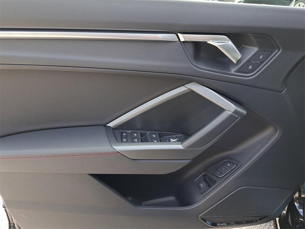 new 2025 Audi Q3 car, priced at $44,740