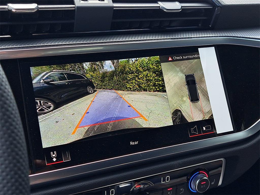 new 2025 Audi Q3 car, priced at $44,740