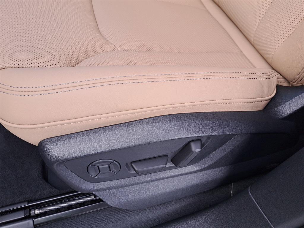 new 2025 Audi Q8 car, priced at $83,715