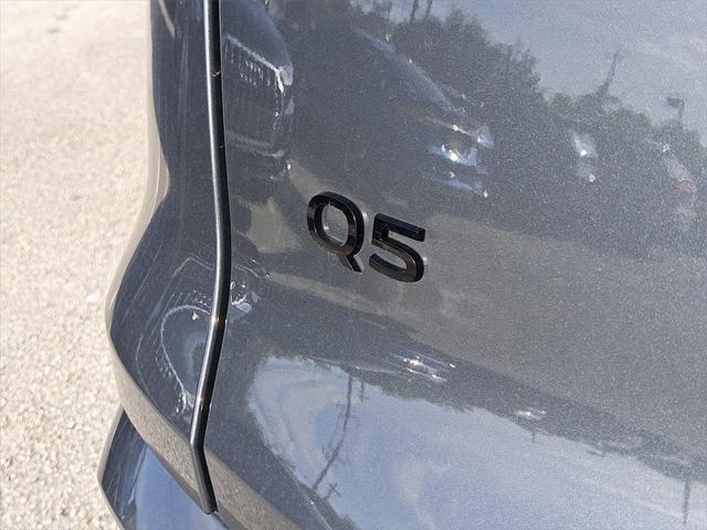 new 2025 Audi Q5 car, priced at $61,390