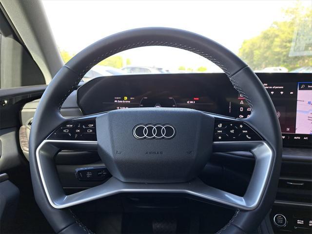 new 2025 Audi Q5 car, priced at $61,390
