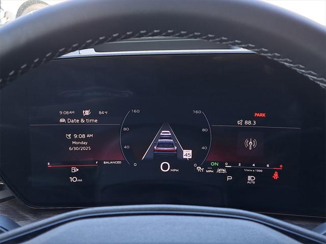 new 2025 Audi Q5 car, priced at $61,390