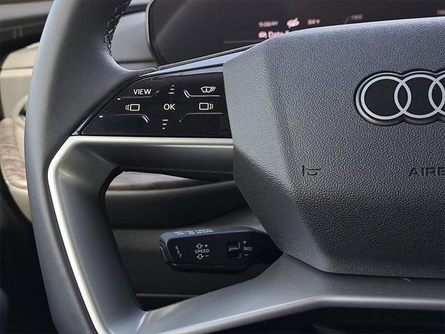 new 2025 Audi Q5 car, priced at $61,390