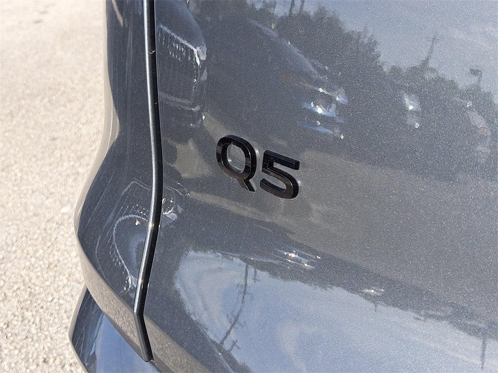 new 2025 Audi Q5 car, priced at $61,390