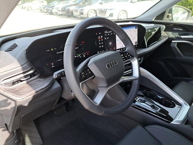 new 2025 Audi Q5 car, priced at $61,390