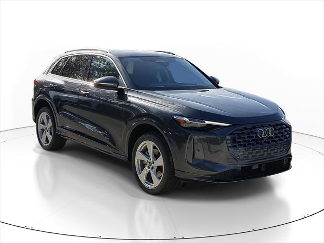 new 2025 Audi Q5 car, priced at $61,390