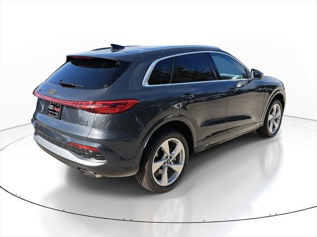 new 2025 Audi Q5 car, priced at $61,390