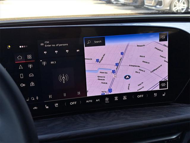 new 2025 Audi Q5 car, priced at $61,390