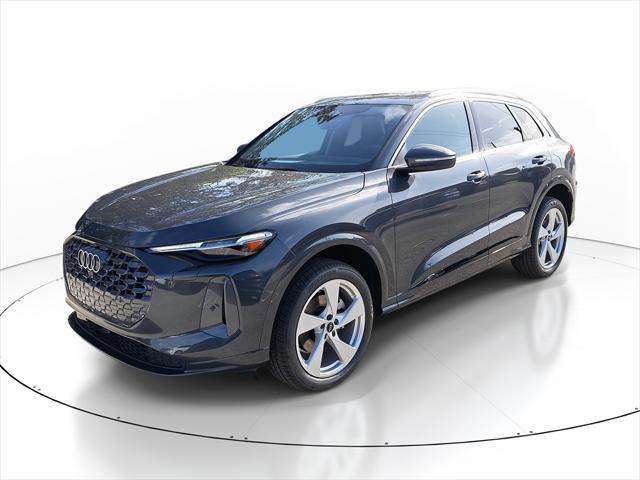 new 2025 Audi Q5 car, priced at $61,390