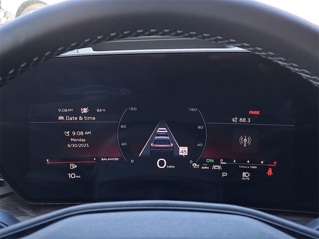 new 2025 Audi Q5 car, priced at $61,390