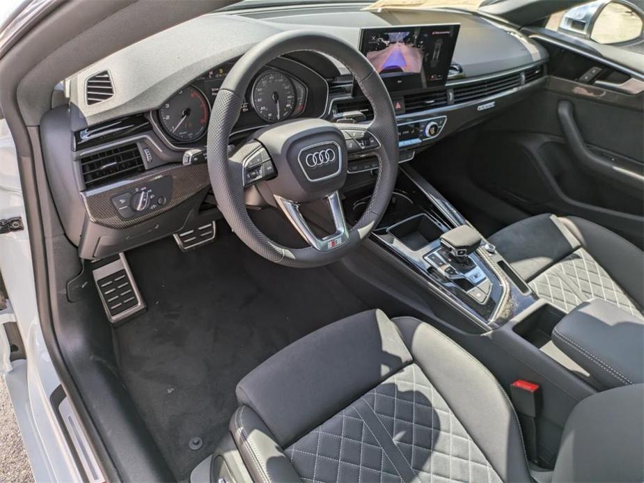 new 2024 Audi S5 car, priced at $61,860