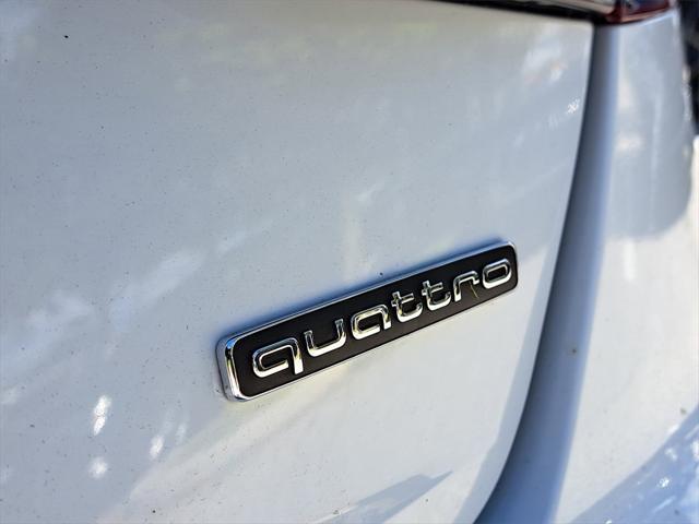 used 2024 Audi A4 car, priced at $35,521