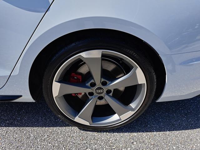 used 2024 Audi A4 car, priced at $35,521