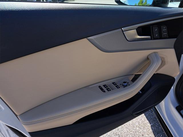 used 2024 Audi A4 car, priced at $35,521