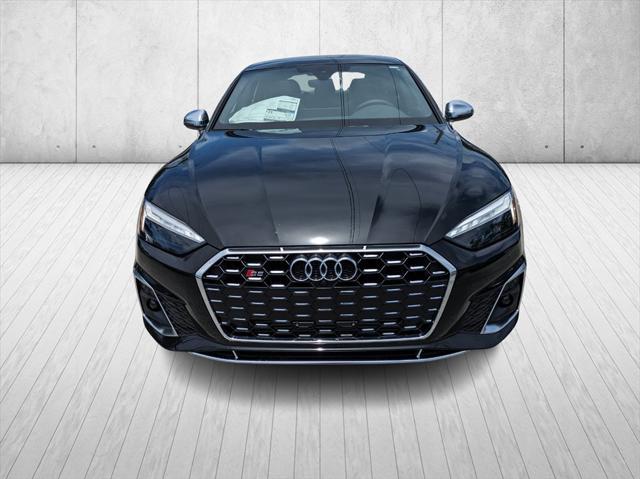 new 2024 Audi S5 car, priced at $64,790