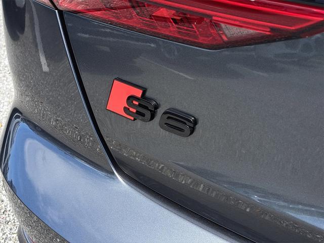 used 2025 Audi S6 car, priced at $77,575