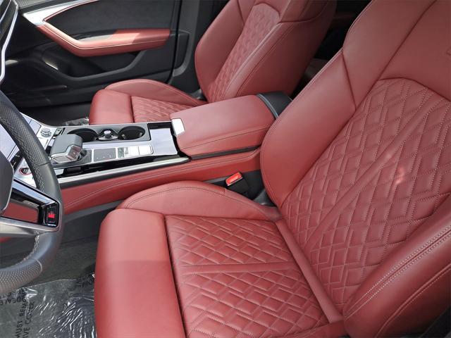 used 2025 Audi S6 car, priced at $77,575
