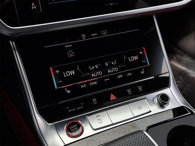 used 2025 Audi S6 car, priced at $77,575