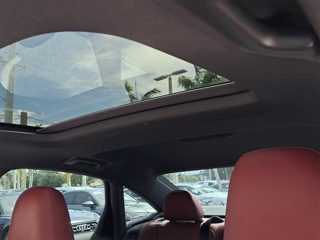 used 2025 Audi S6 car, priced at $77,575