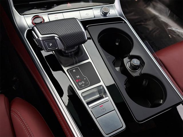 used 2025 Audi S6 car, priced at $77,575