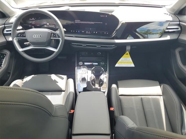 new 2025 Audi A5 car, priced at $57,575