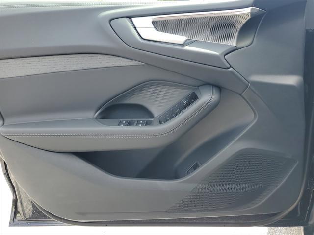 new 2025 Audi A5 car, priced at $57,575