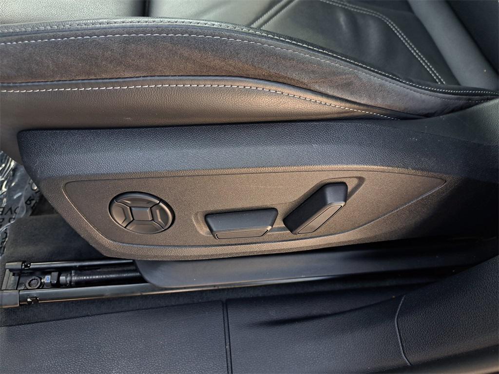 used 2023 Audi Q3 car, priced at $32,975