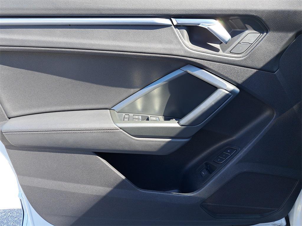 used 2023 Audi Q3 car, priced at $32,975