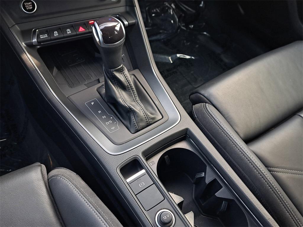 used 2023 Audi Q3 car, priced at $32,975