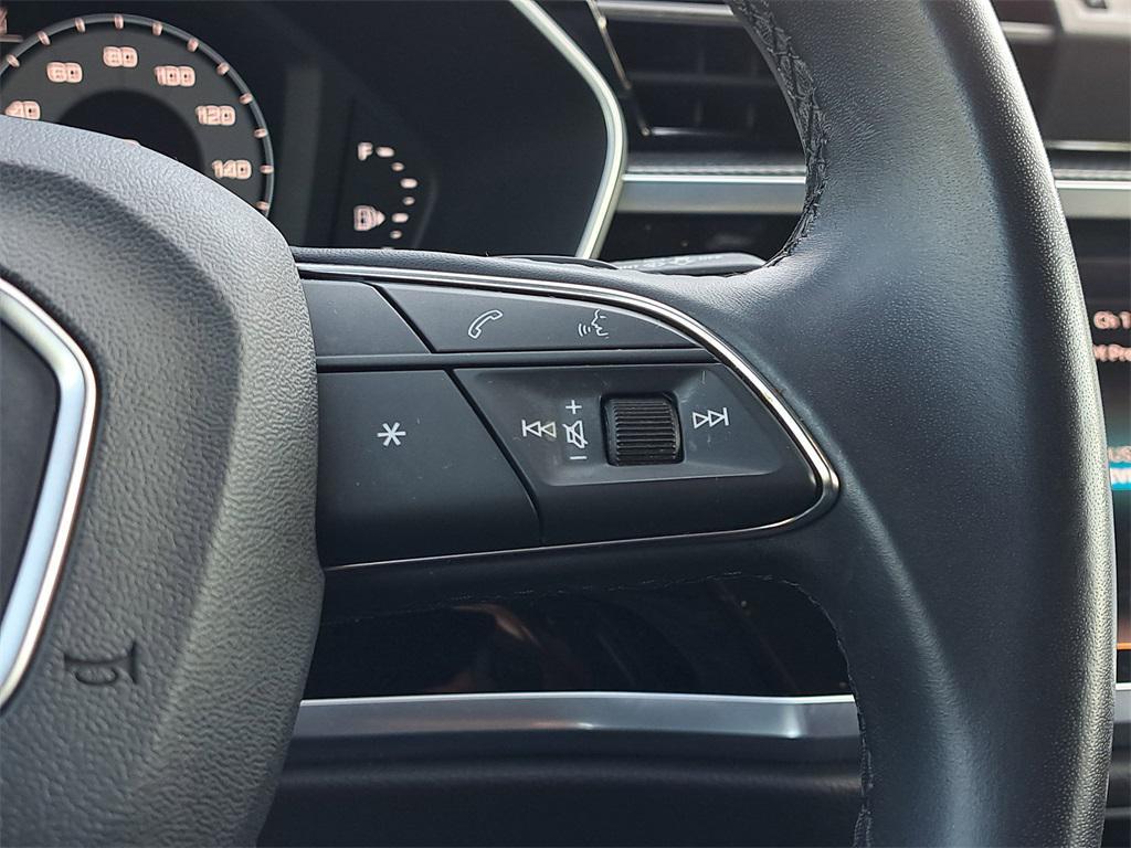 used 2023 Audi Q3 car, priced at $32,975