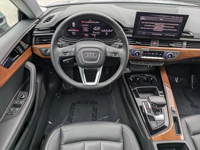 used 2023 Audi A5 Sportback car, priced at $39,824