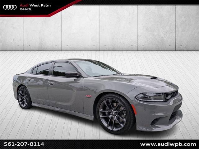 used 2023 Dodge Charger car, priced at $50,159