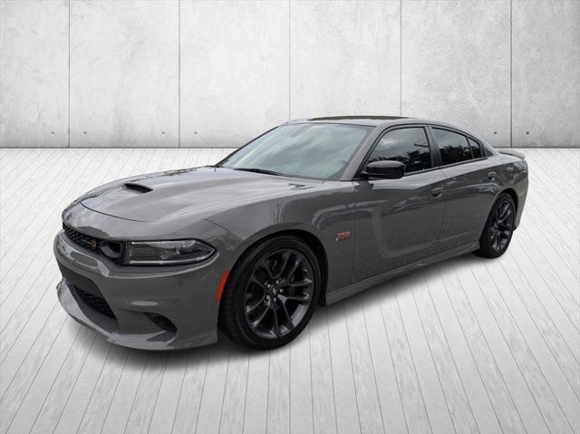 used 2023 Dodge Charger car, priced at $43,477