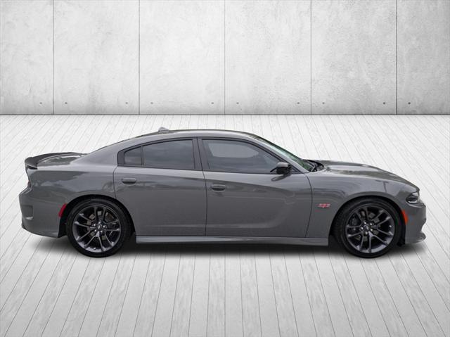 used 2023 Dodge Charger car, priced at $50,159