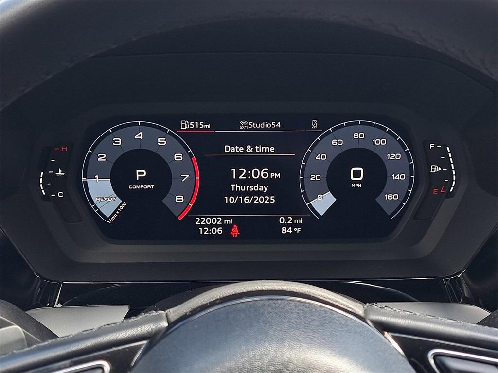 used 2022 Audi A3 car, priced at $27,017