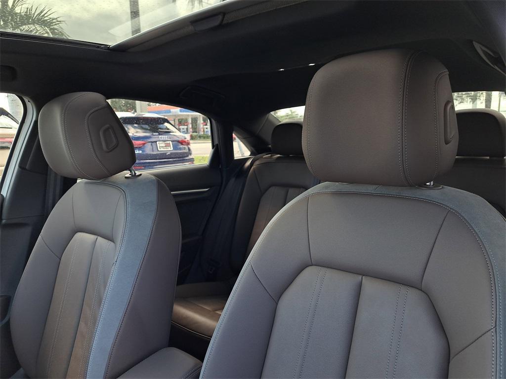 used 2022 Audi A3 car, priced at $27,017