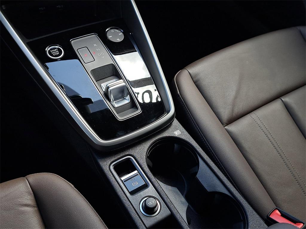 used 2022 Audi A3 car, priced at $27,017