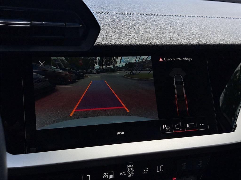 used 2022 Audi A3 car, priced at $27,017