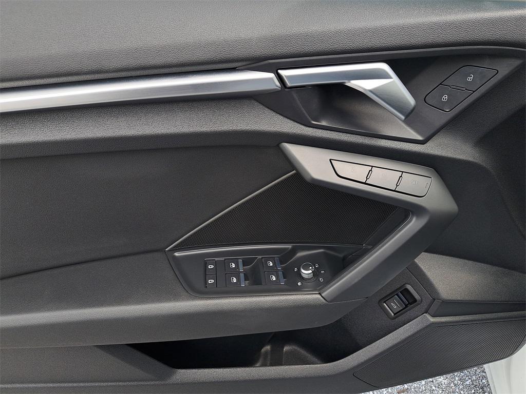 used 2022 Audi A3 car, priced at $27,017