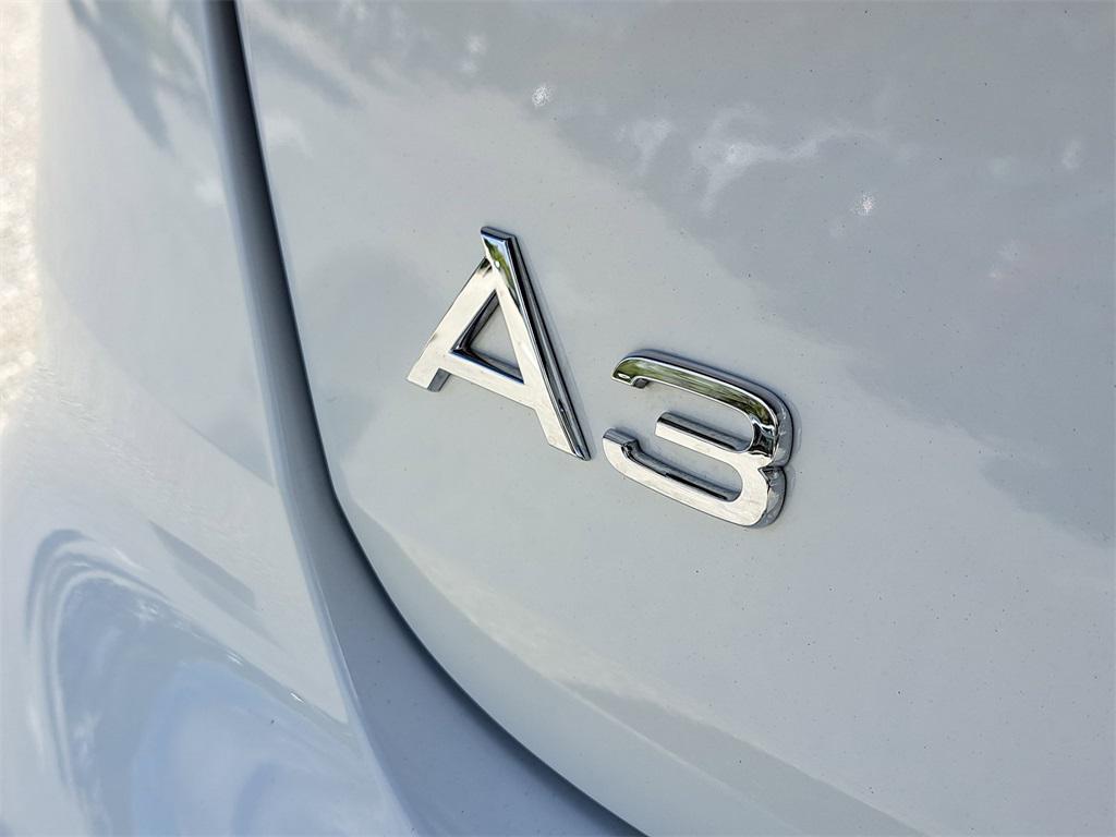 used 2022 Audi A3 car, priced at $27,017