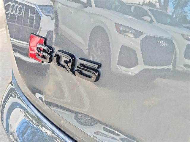 new 2025 Audi SQ5 car, priced at $70,565