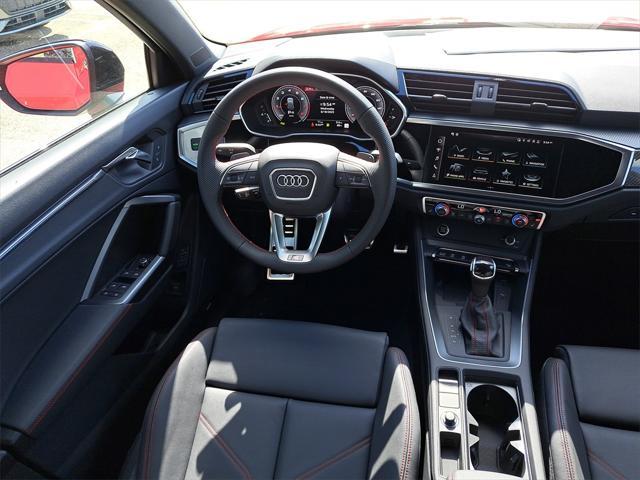 new 2025 Audi Q3 car, priced at $48,500