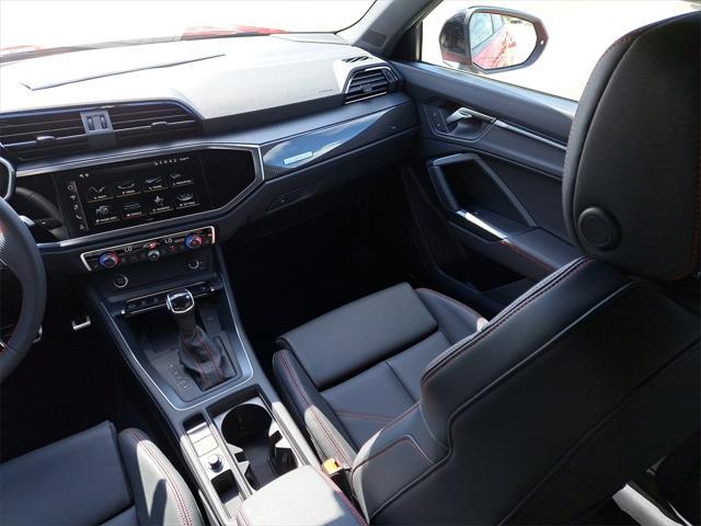 new 2025 Audi Q3 car, priced at $48,500
