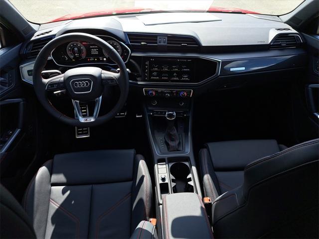 new 2025 Audi Q3 car, priced at $48,500
