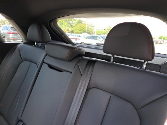 new 2025 Audi Q3 car, priced at $48,500
